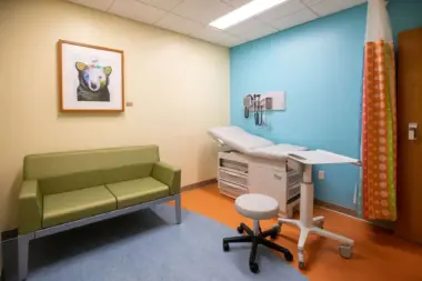 The facilities at Cornell Scott Hill Health Center - 400 Columbus Avenue in New Haven, CT 1